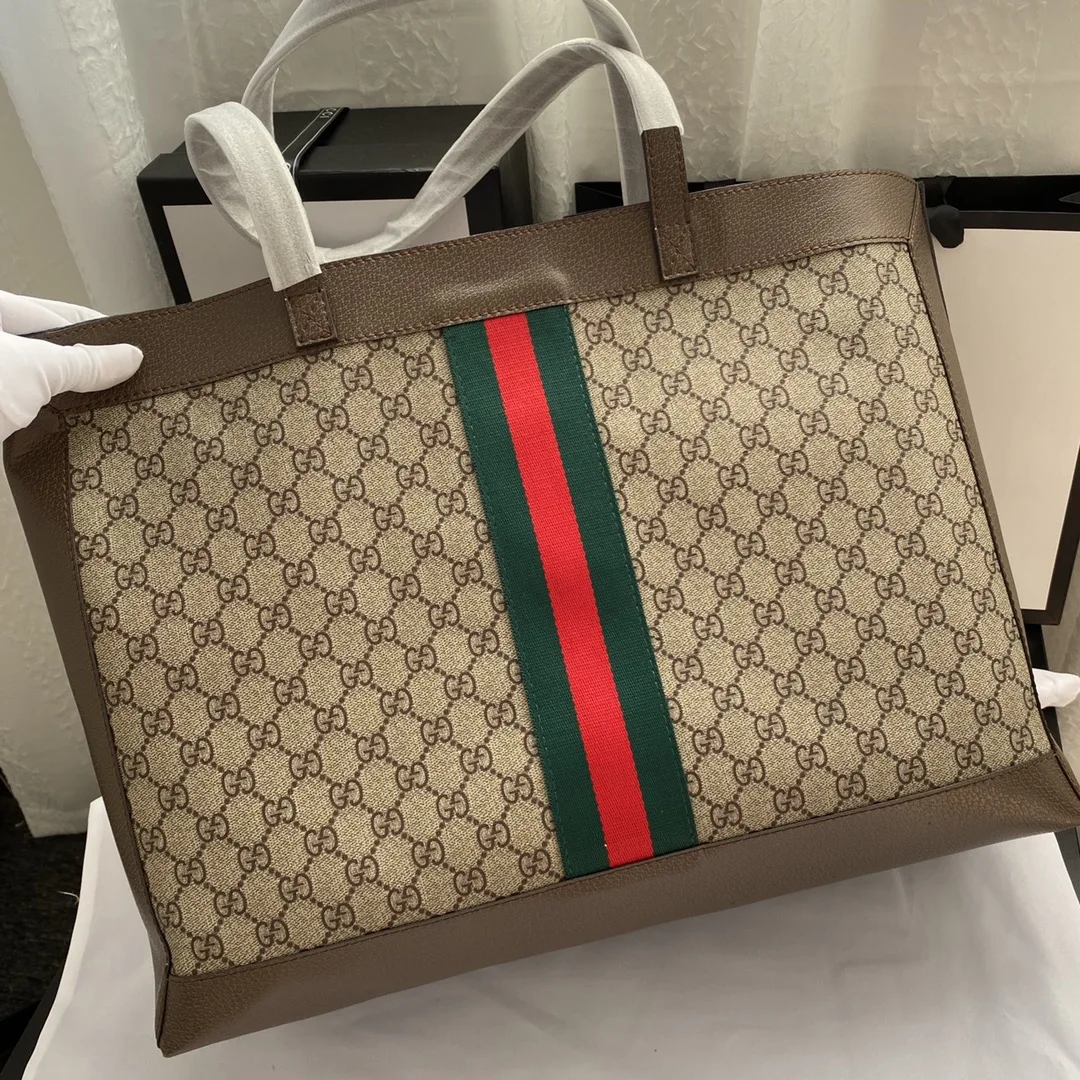 Gucci Ophidia Collection Tote Bag, Style: 547947