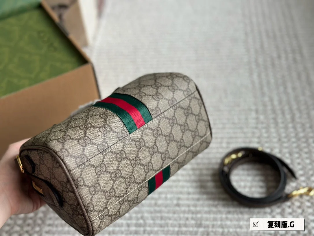 Gucci Boston Shoulder Bag