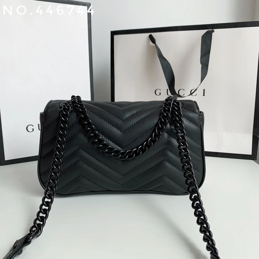 Gucci Marmont Small. Model: 446744