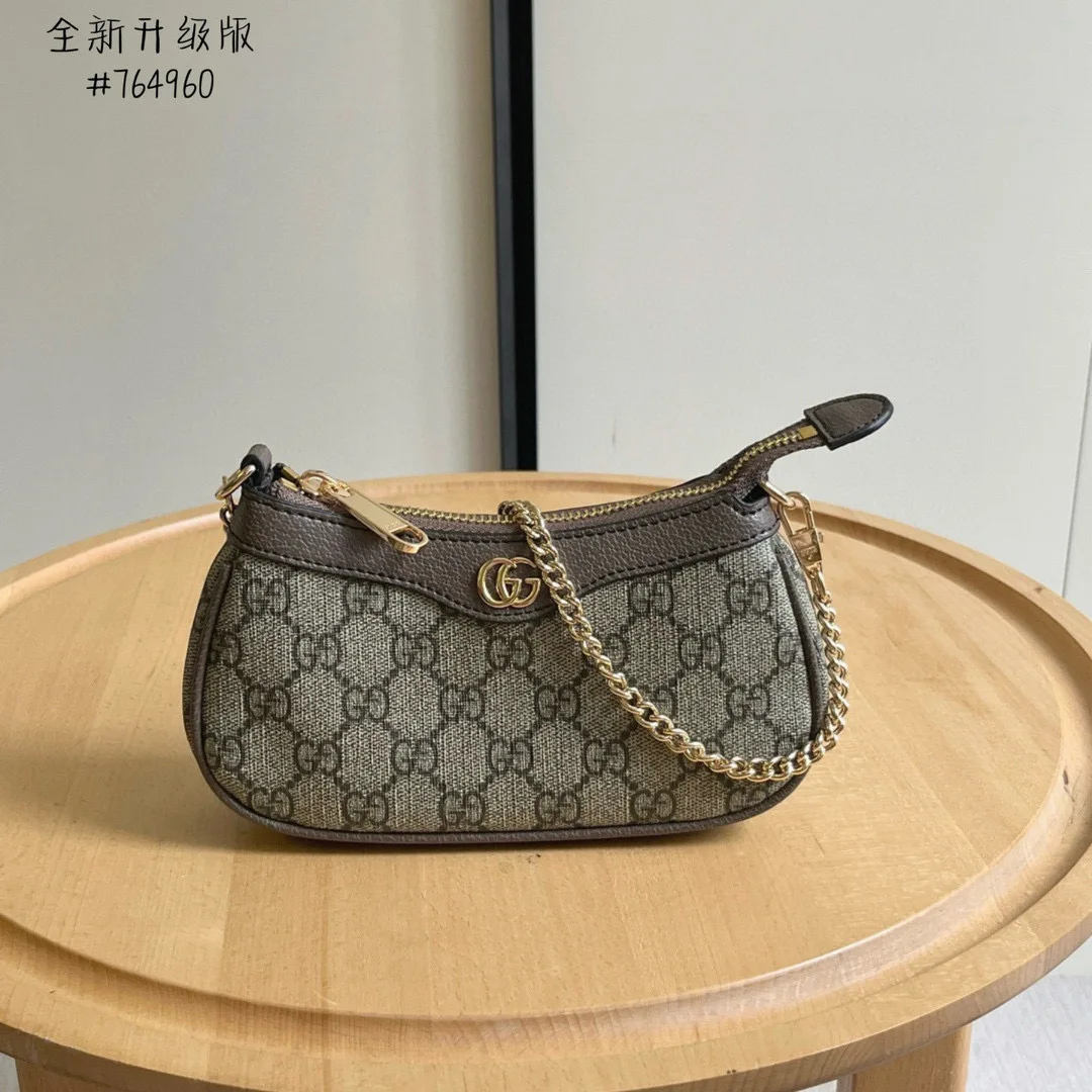 Gucci Ophidia Monogarm Handbag Shoulder bag MIni 764960