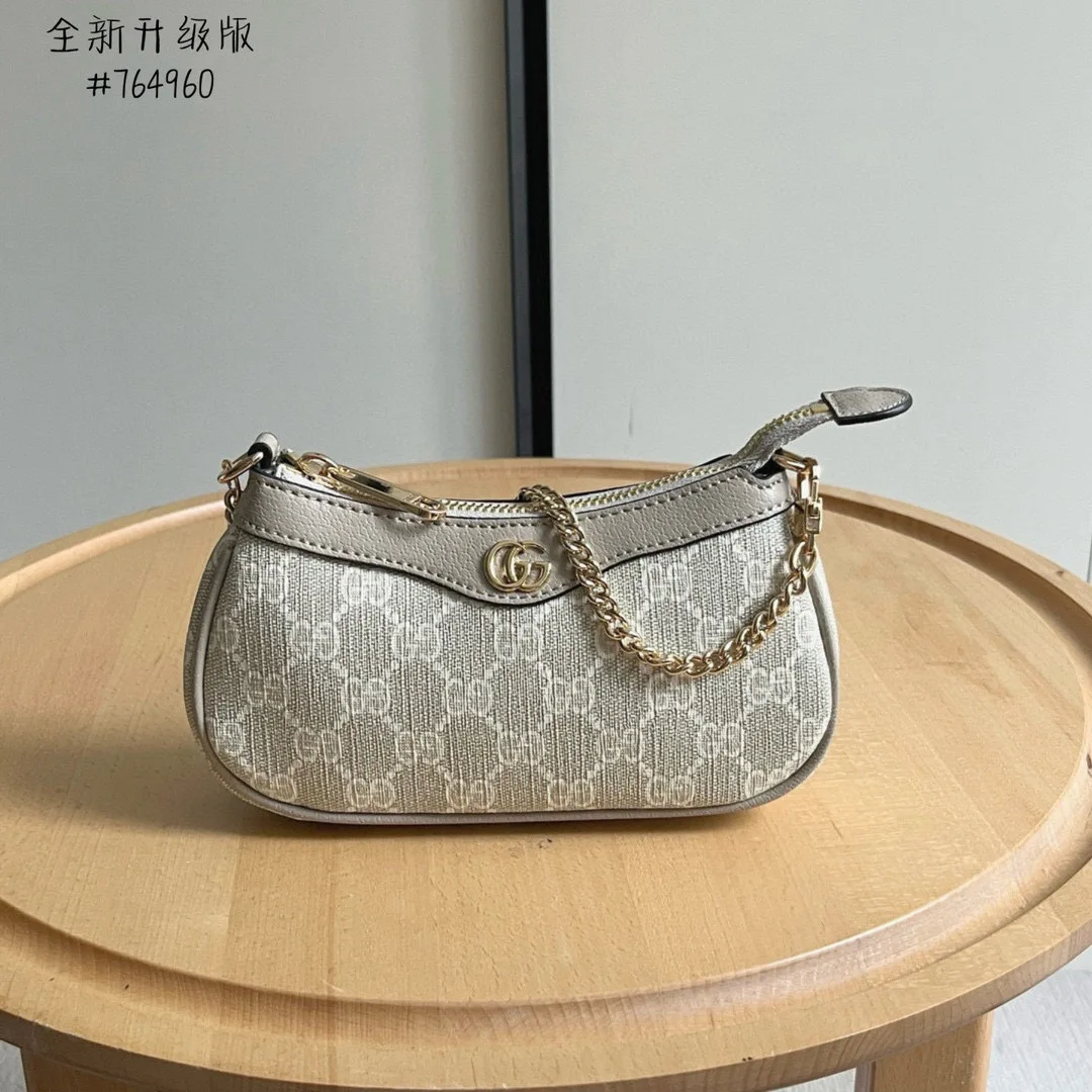 Gucci Ophidia Monogarm Handbag Shoulder bag MIni 764960