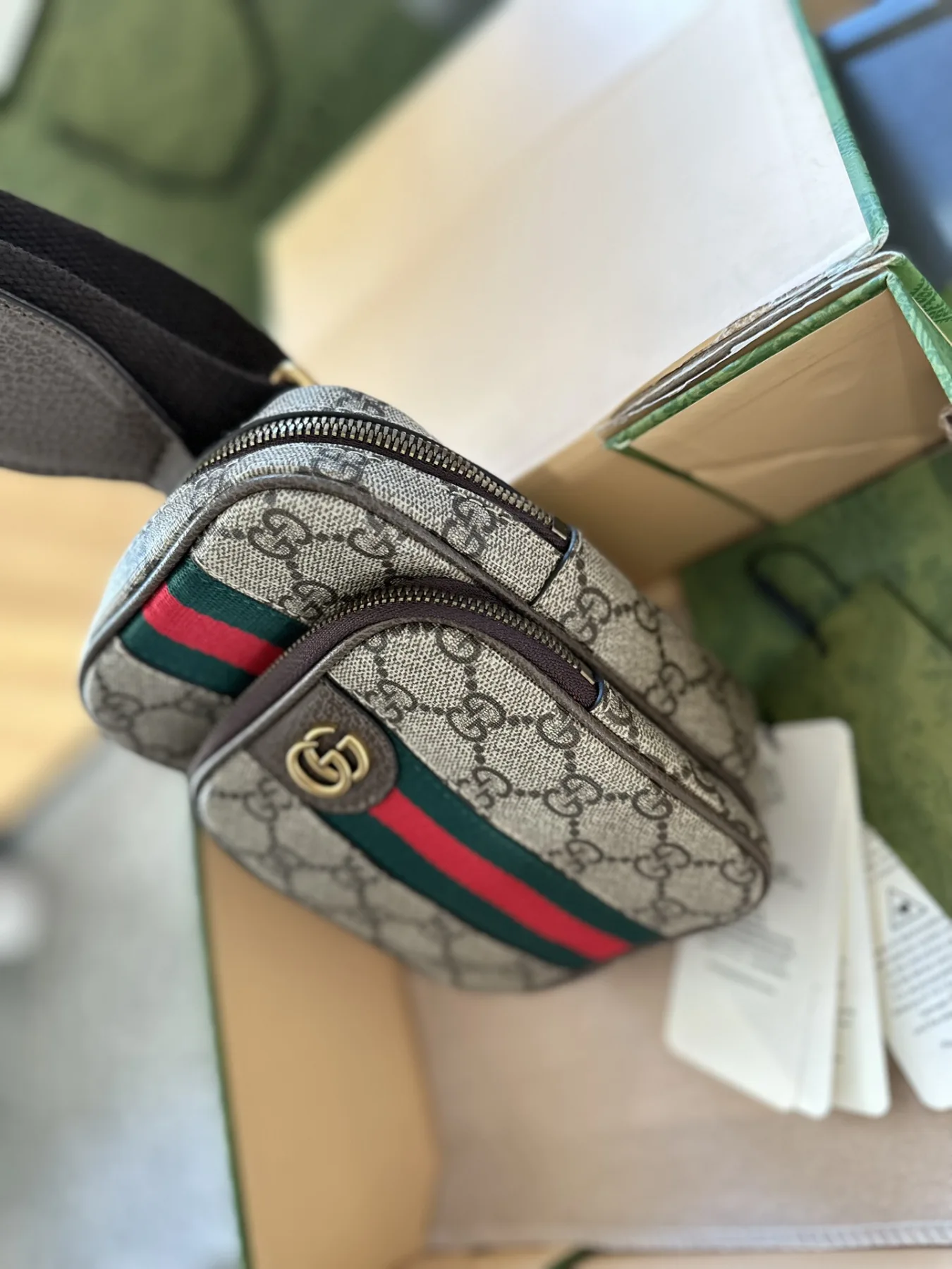 Gucci Shoulder Bag Crossbody Bag