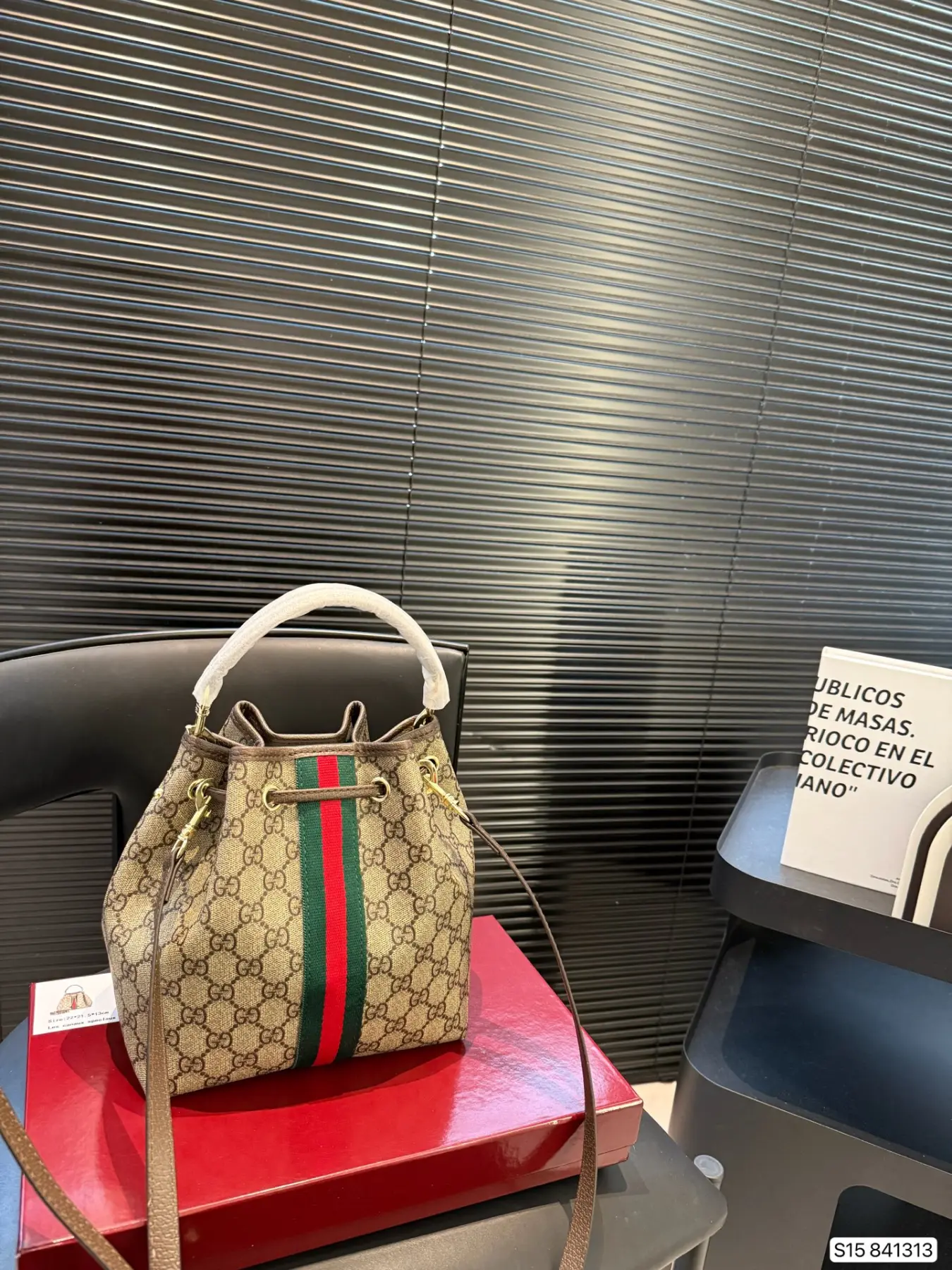 Gucci Bucket Bag