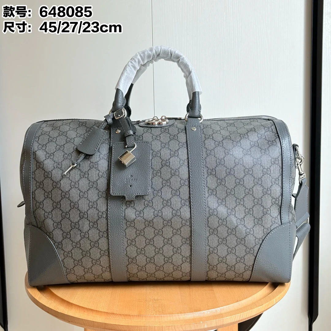 Gucci Ophidia Classic Travel Tote Model No. 648085