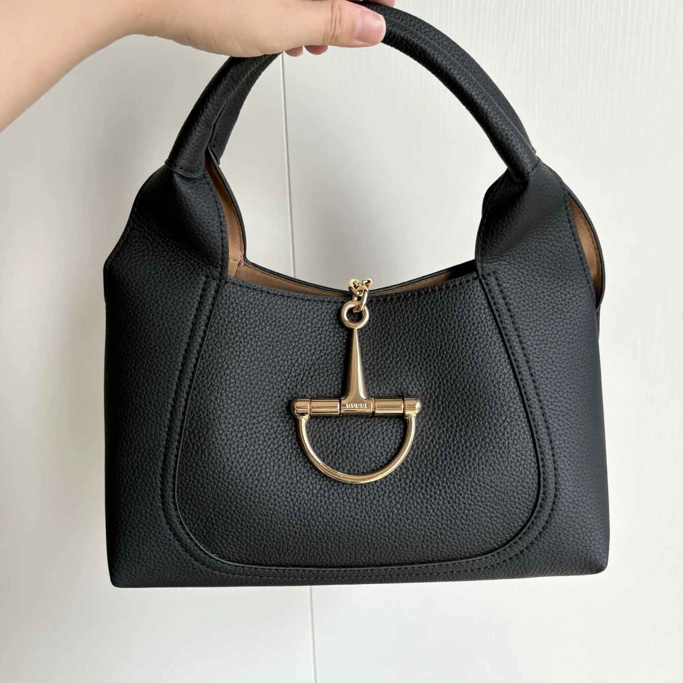 Gucci Softbit small shoulder bag, style: 837467