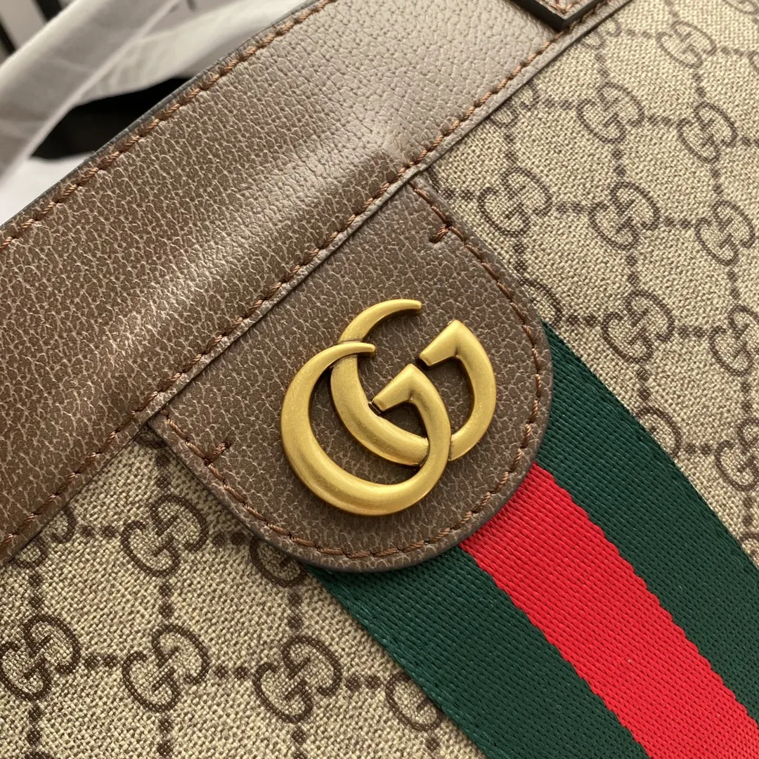 Gucci Ophidia Collection Tote Bag, Style: 547947