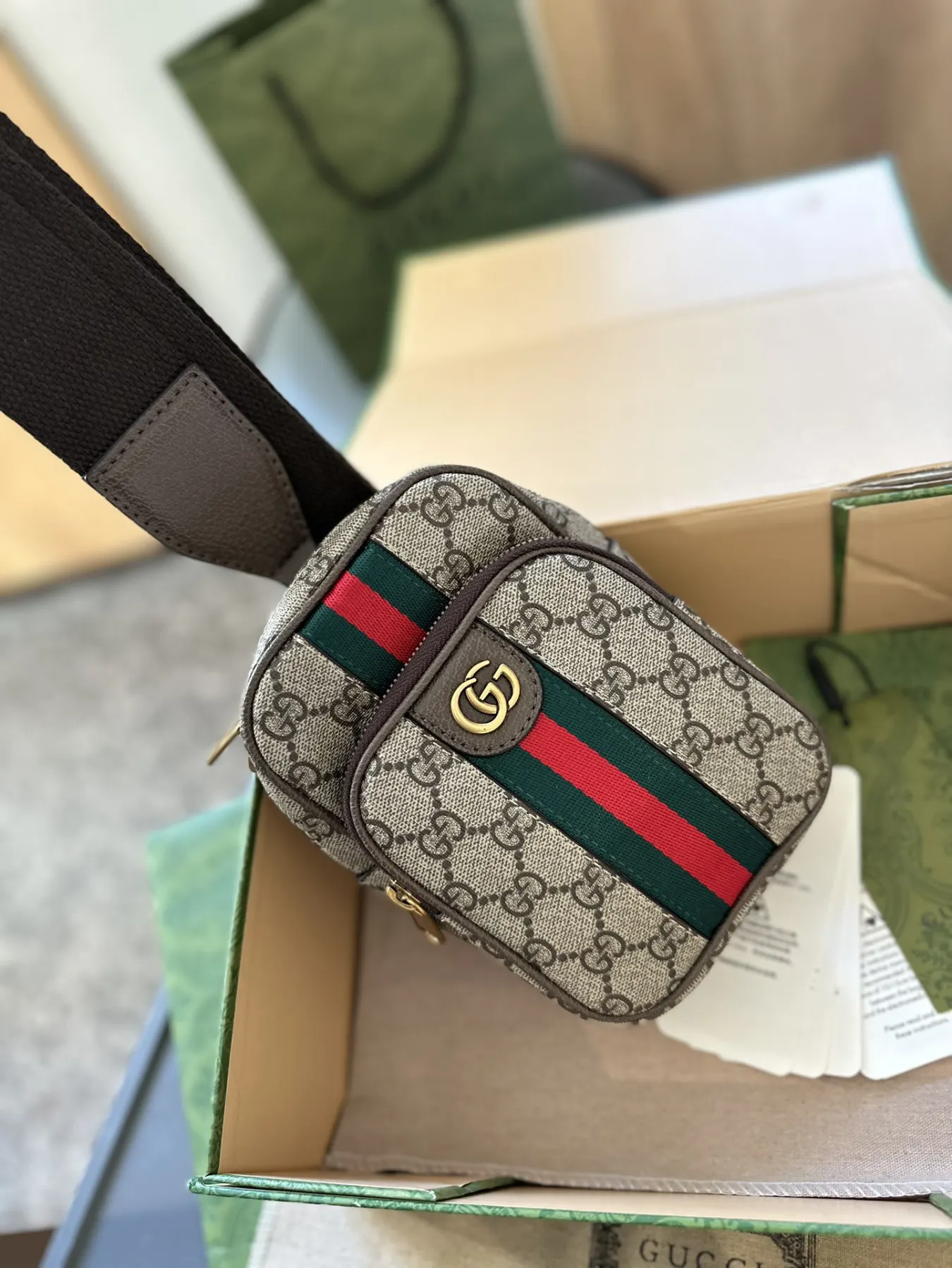 Gucci Shoulder Bag Crossbody Bag