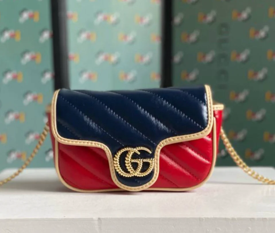 Gucci GG Marmont Ultra Mini&Small