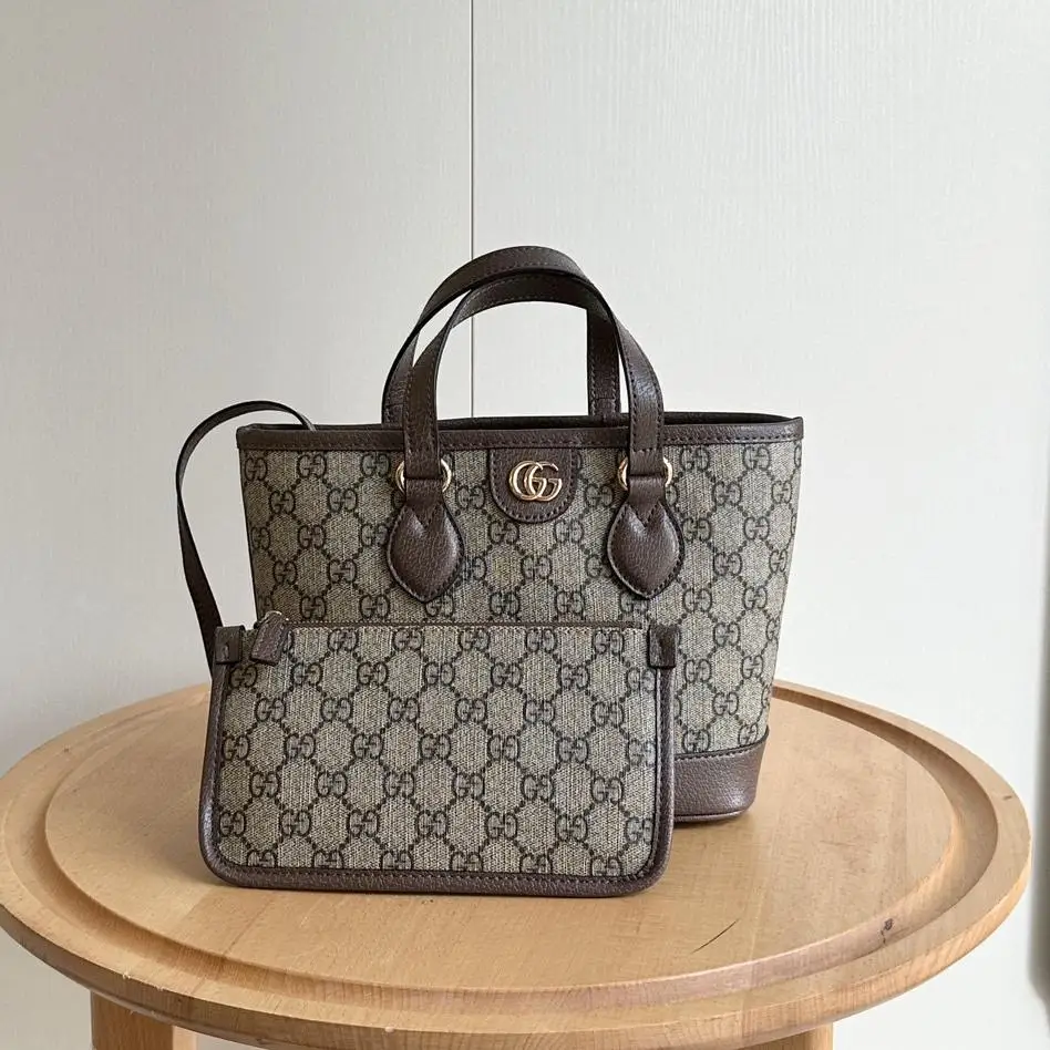 Gucci GG Ophidia 811716 Mini Tote Bag