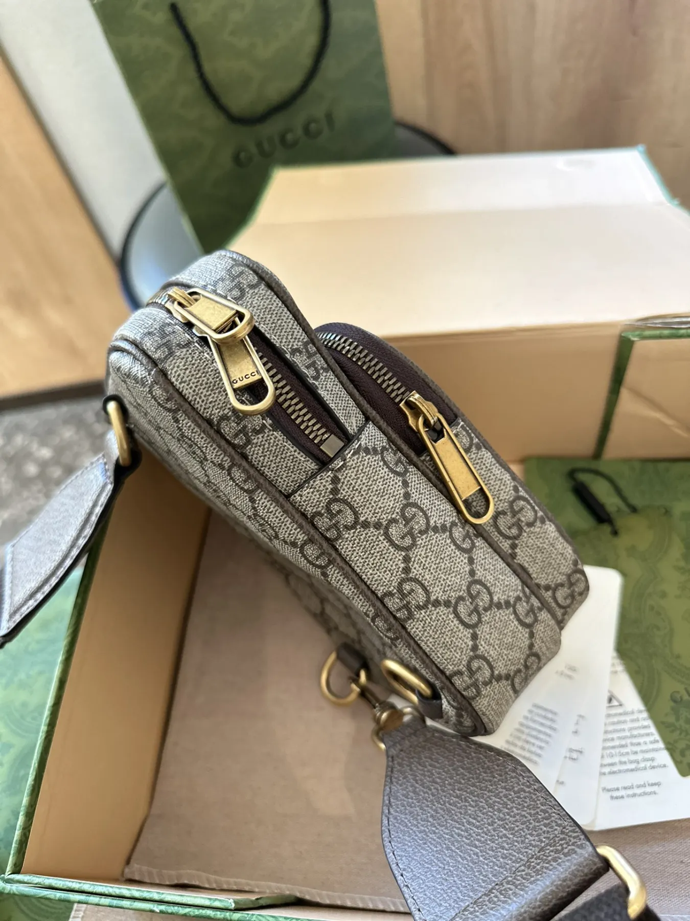 Gucci Shoulder Bag Crossbody Bag