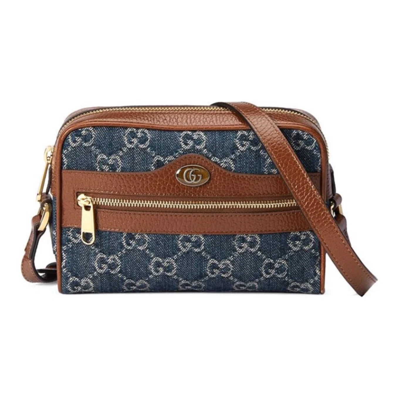 Gucci Ophidia Stripe Shoulder Bags Handbag