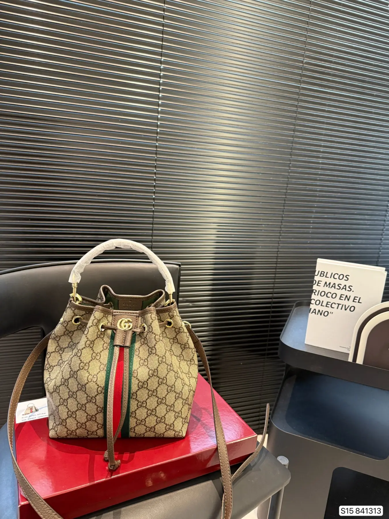 Gucci Bucket Bag