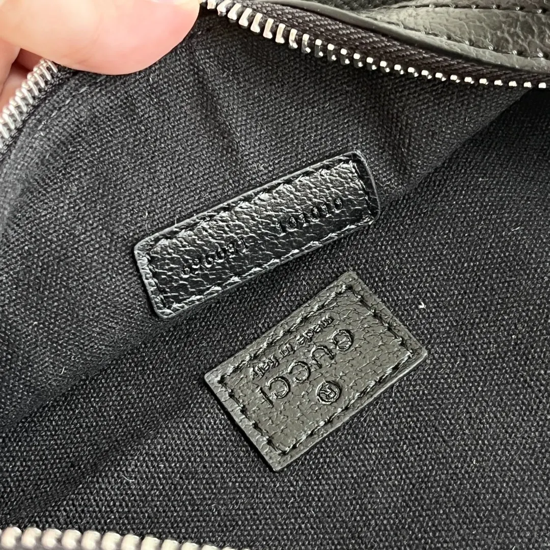 Gucci Super Double G Jumbo belt bag. Style: 696031