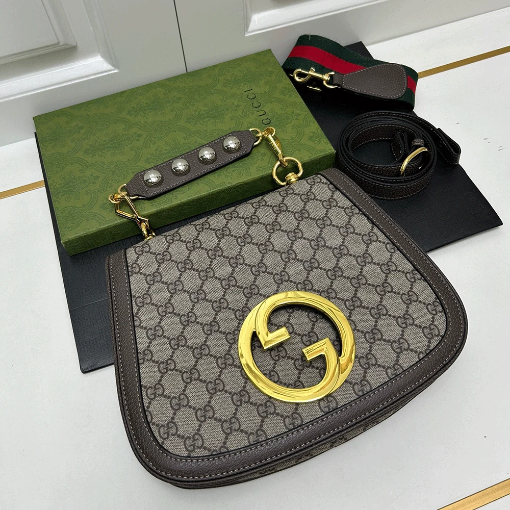 GUCCI Blondie Tote Bag