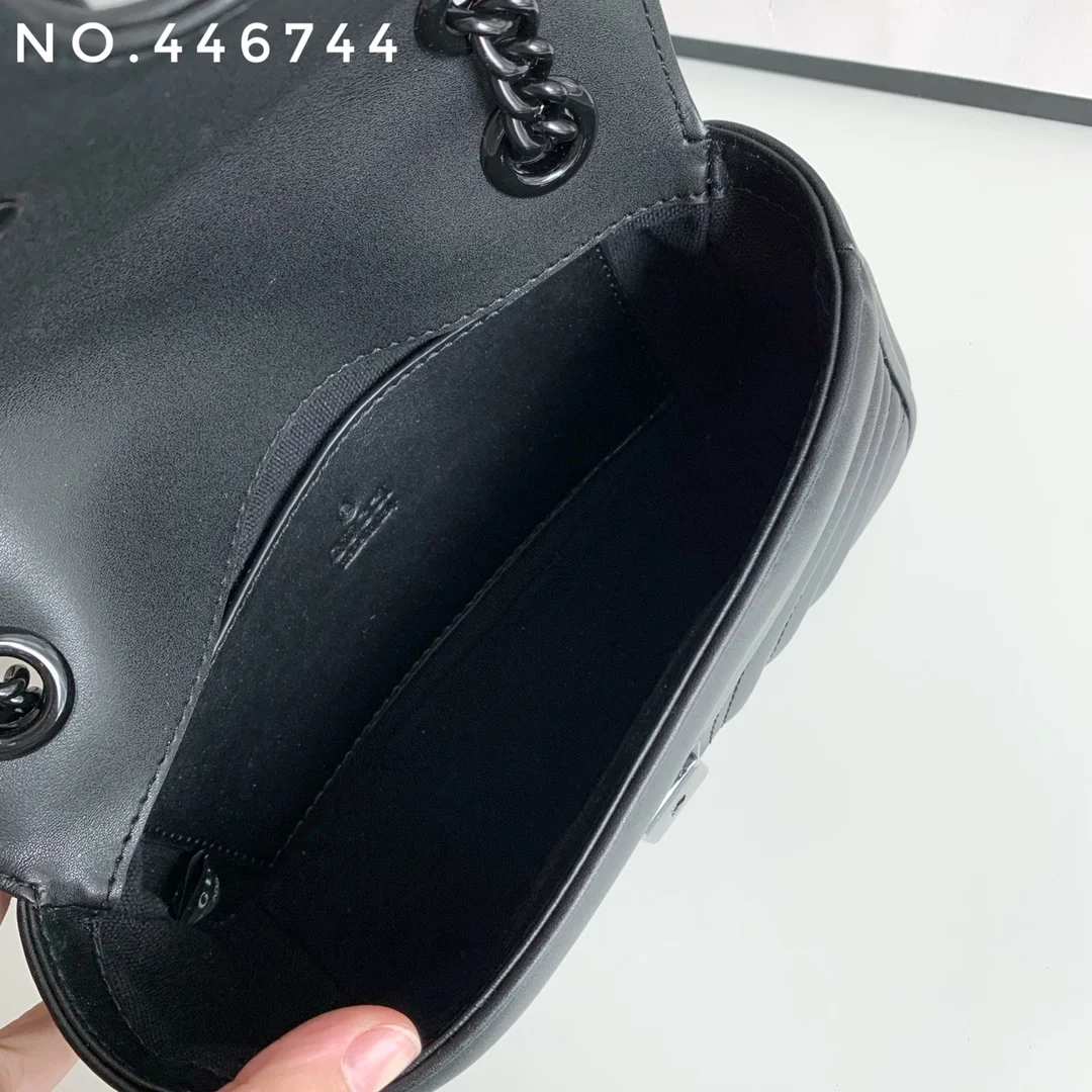 Gucci Marmont Small. Model: 446744