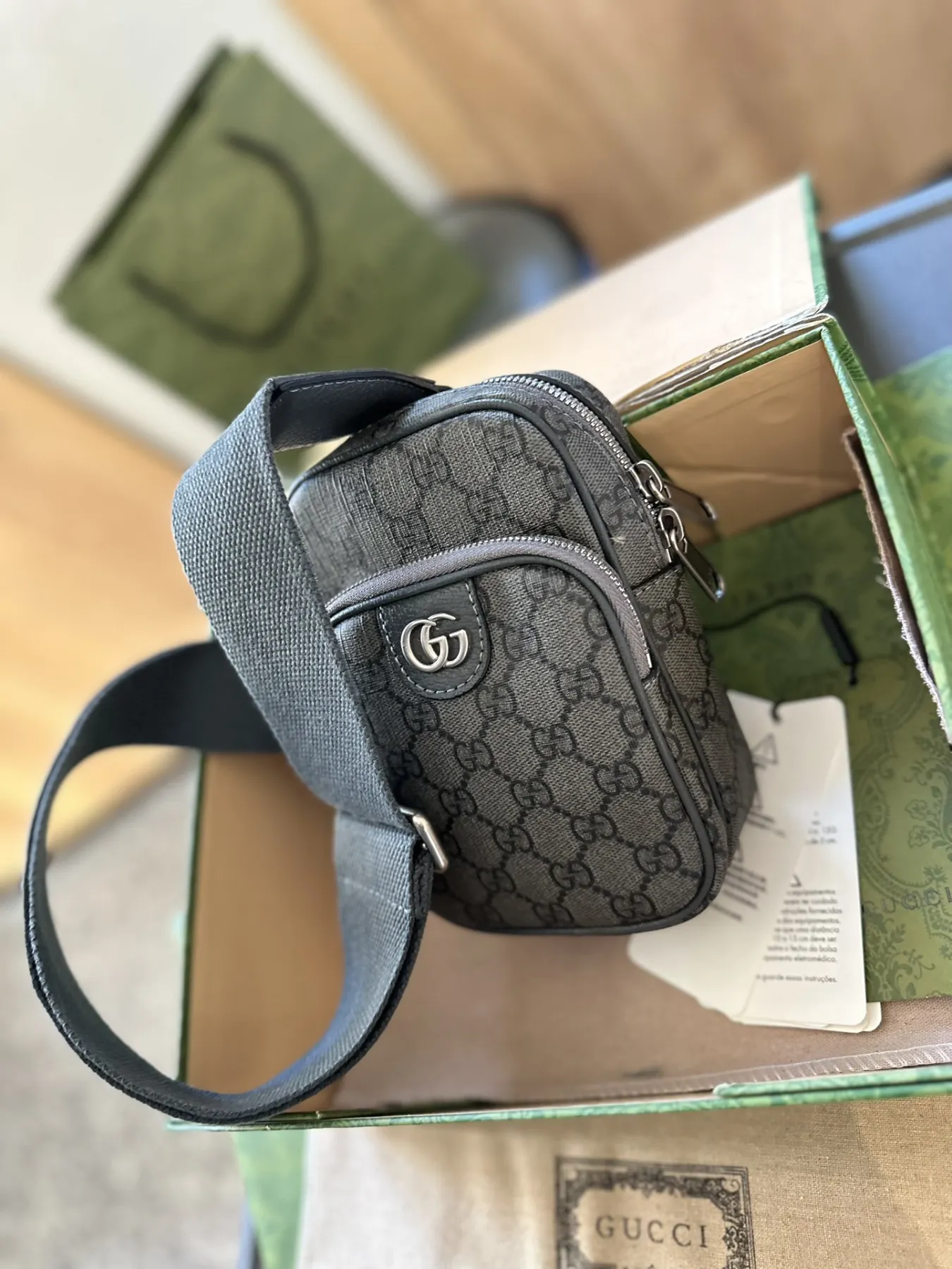 Gucci Shoulder Bag Crossbody Bag