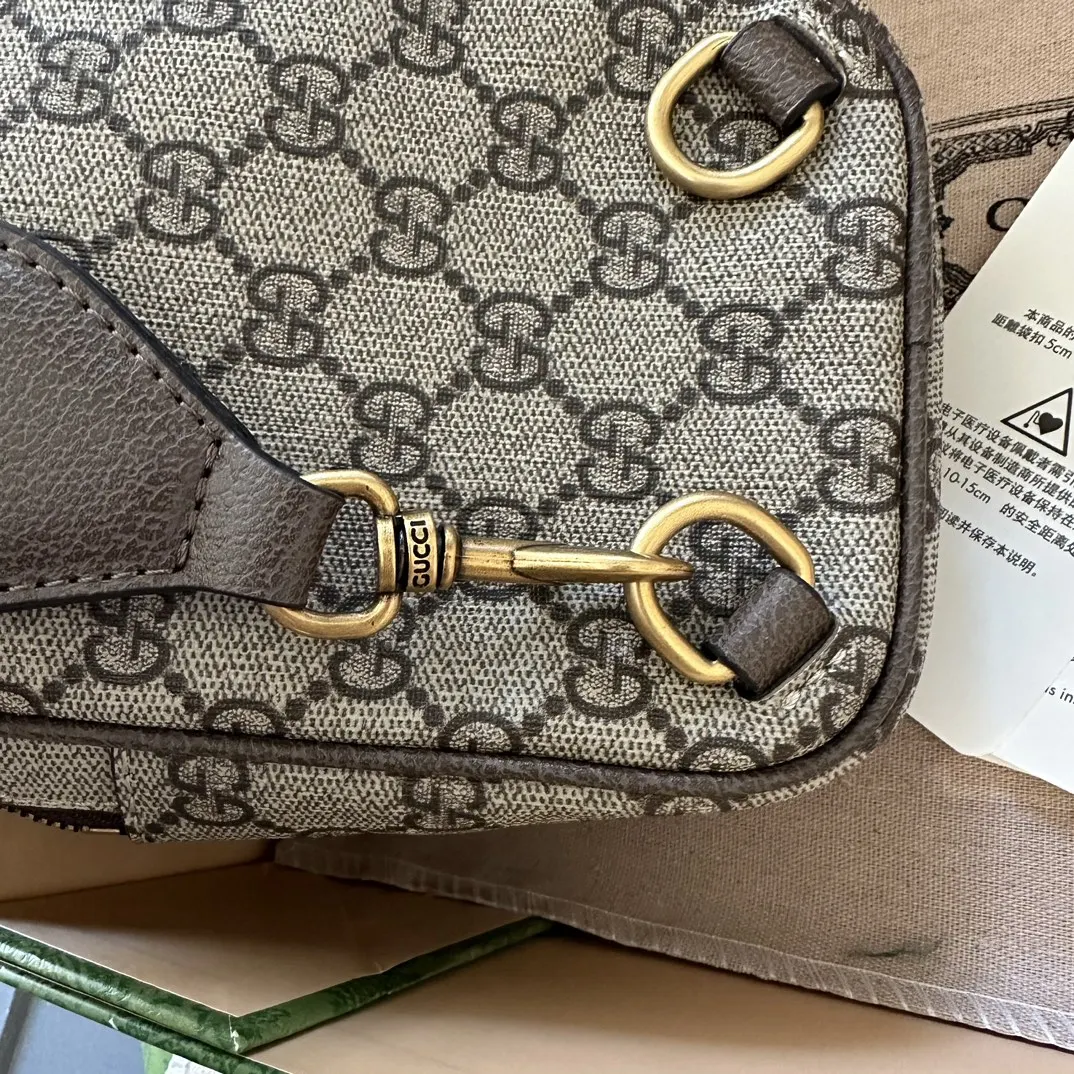 Gucci Shoulder Bag Crossbody Bag