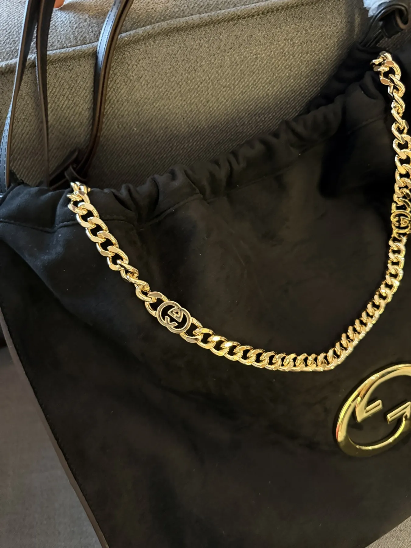 Gucci Ophidia Tote Bag Handbag Shoulder Bag