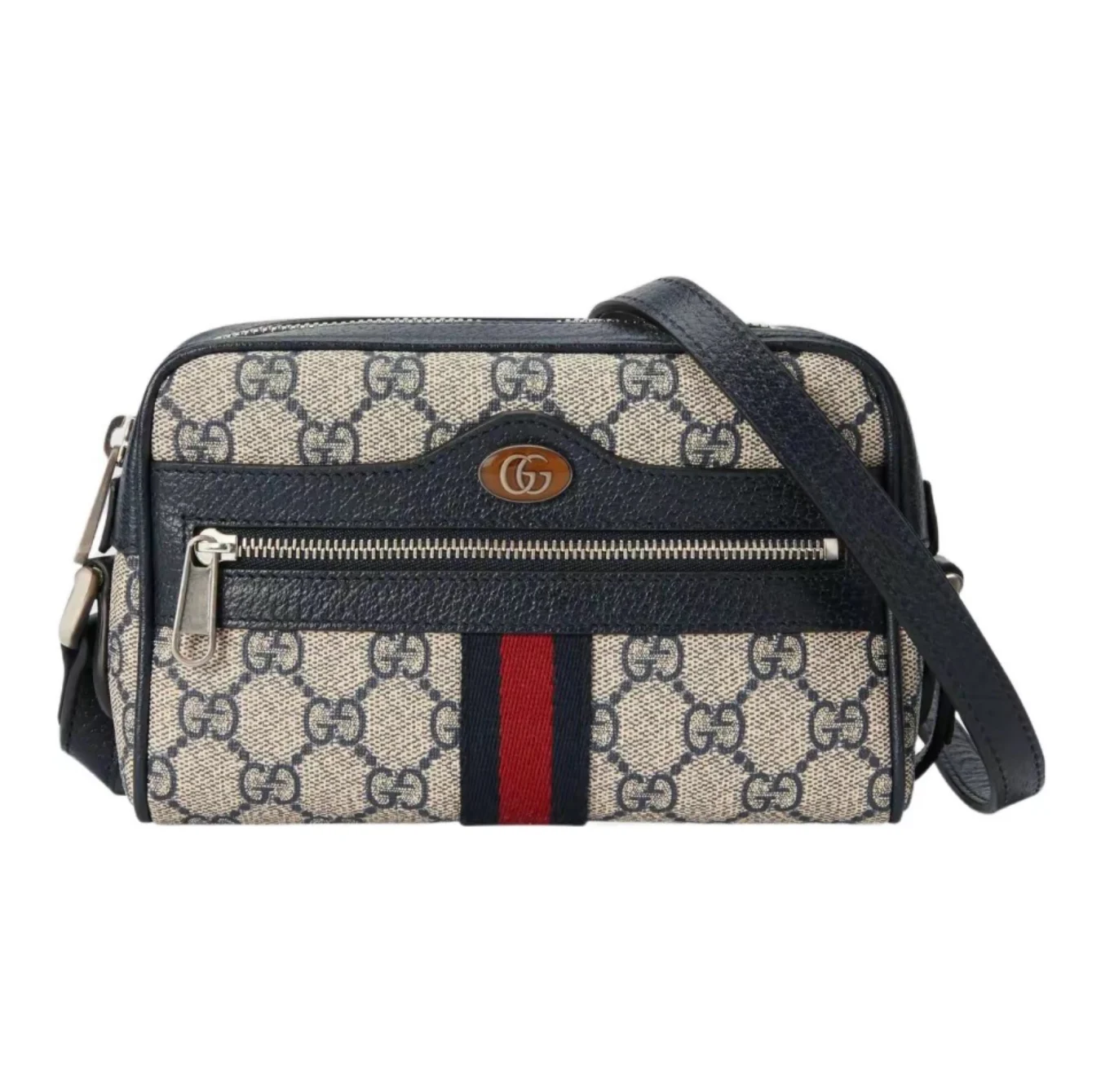 Gucci Ophidia Stripe Shoulder Bags Handbag