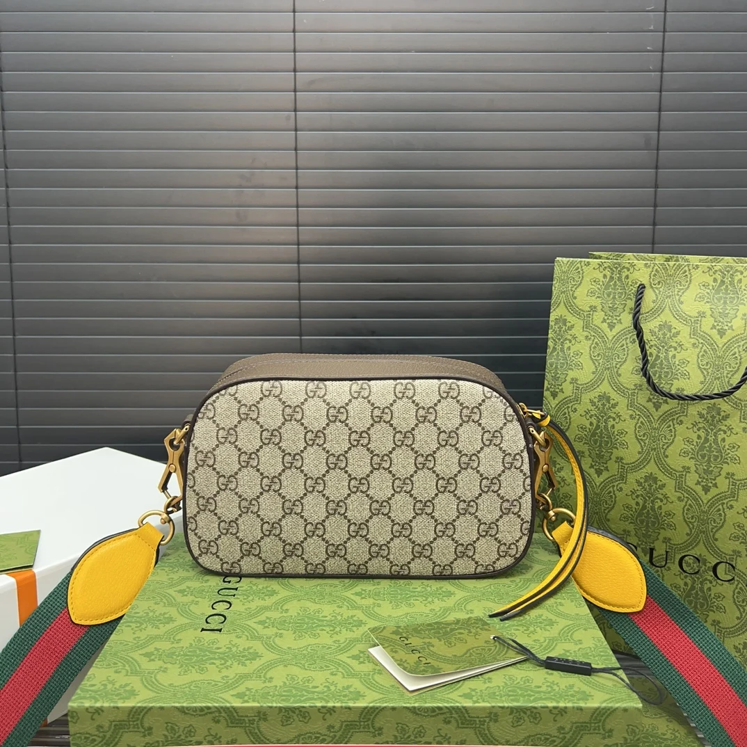 Gucci Camera Shoulder Bag Crossbody Bag