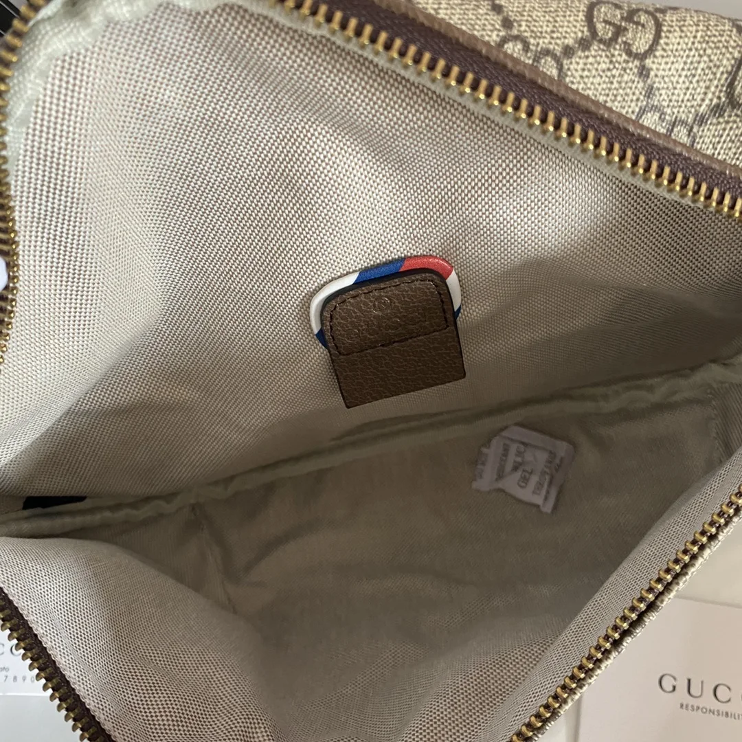 Gucci Ophidia Breast and Waist Bag, Model: 529711