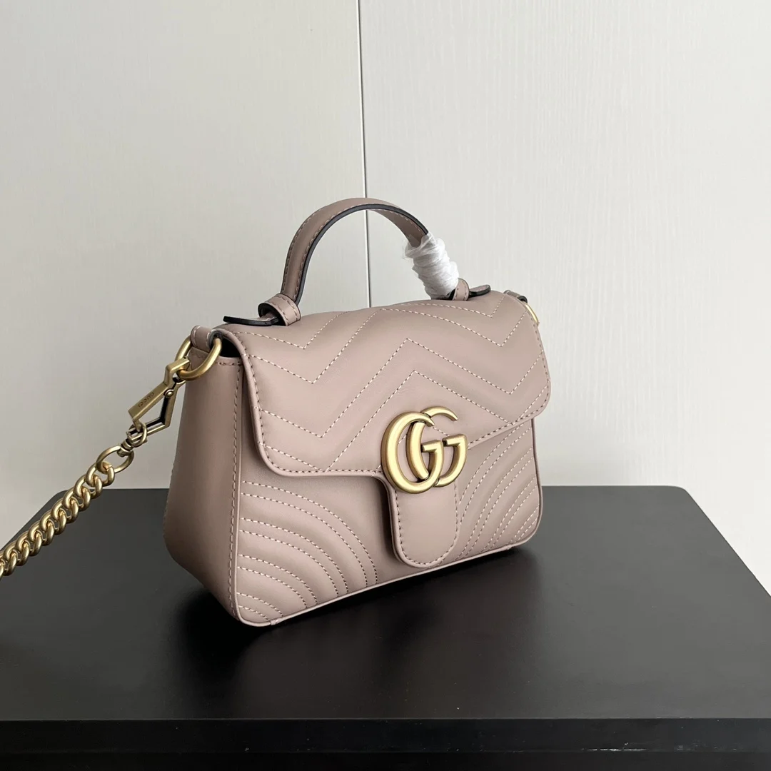 Gucci Marmont mini messenger bag, style: 547260 1