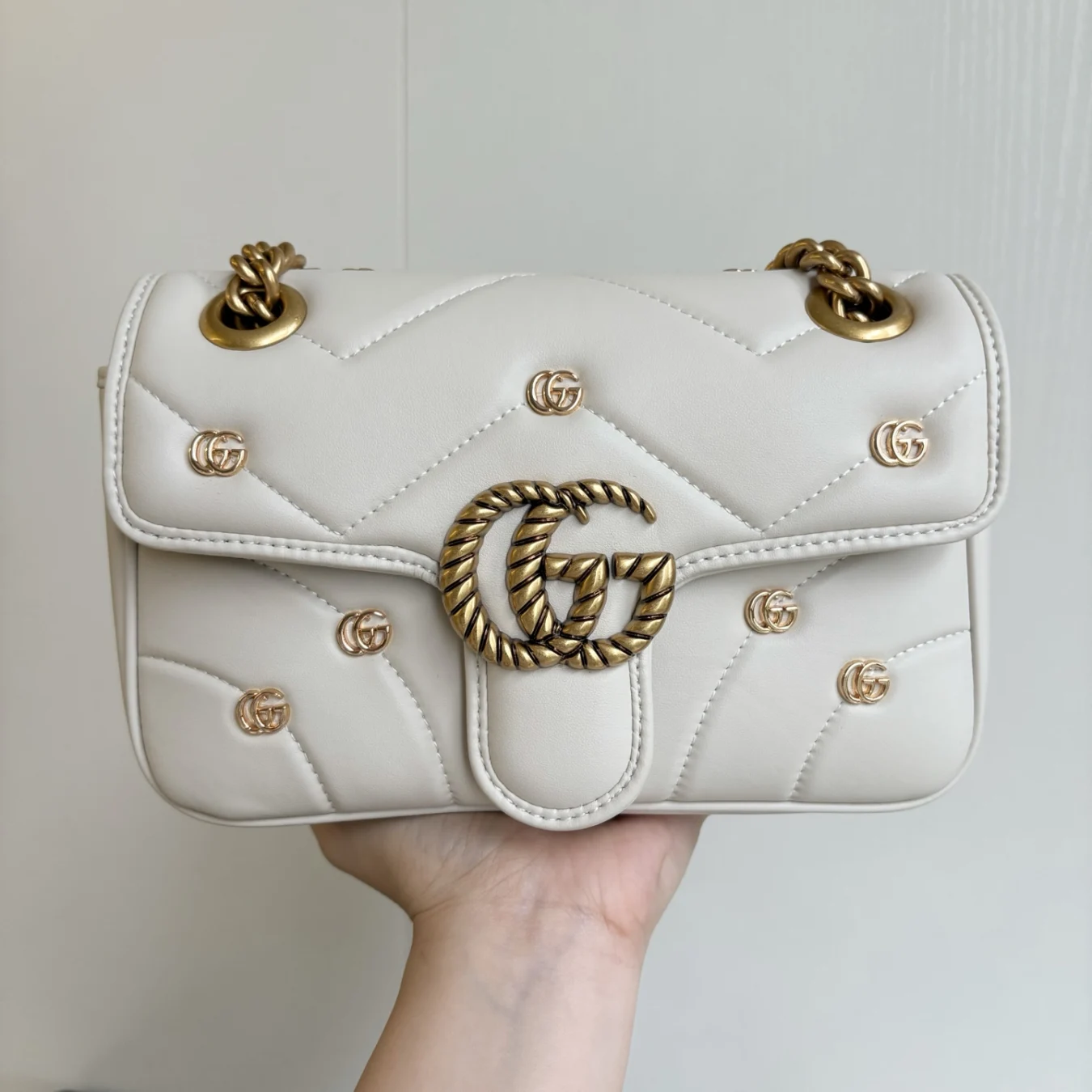 Gucci Small Marmont Model No. 446744