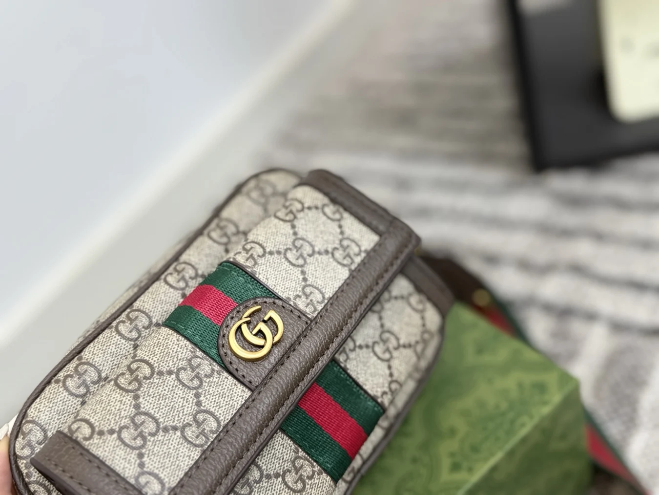 Gucci Ophidia Camera Bag