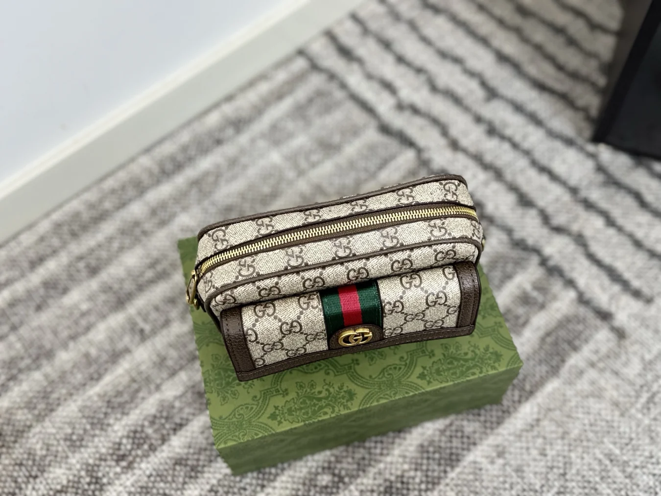 Gucci Ophidia Camera Bag