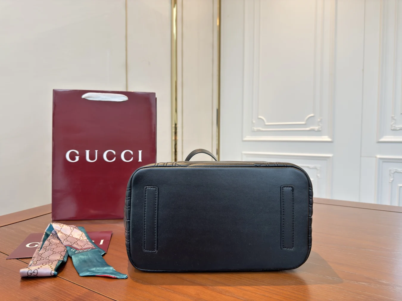 Gucci's new Betty handbag, shoulder and crossbody bag