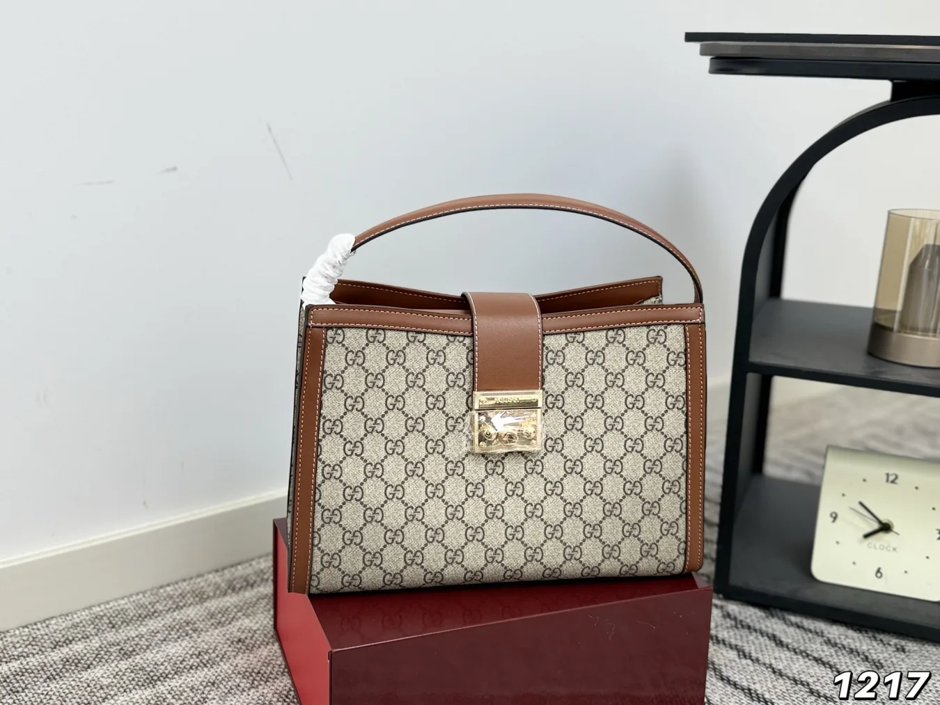 Gucci's new Padlock Collection Bag