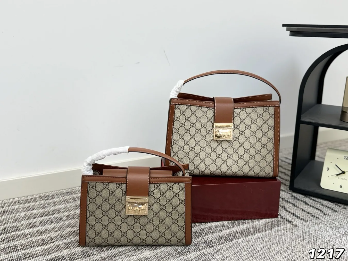 Gucci's new Padlock Collection Bag