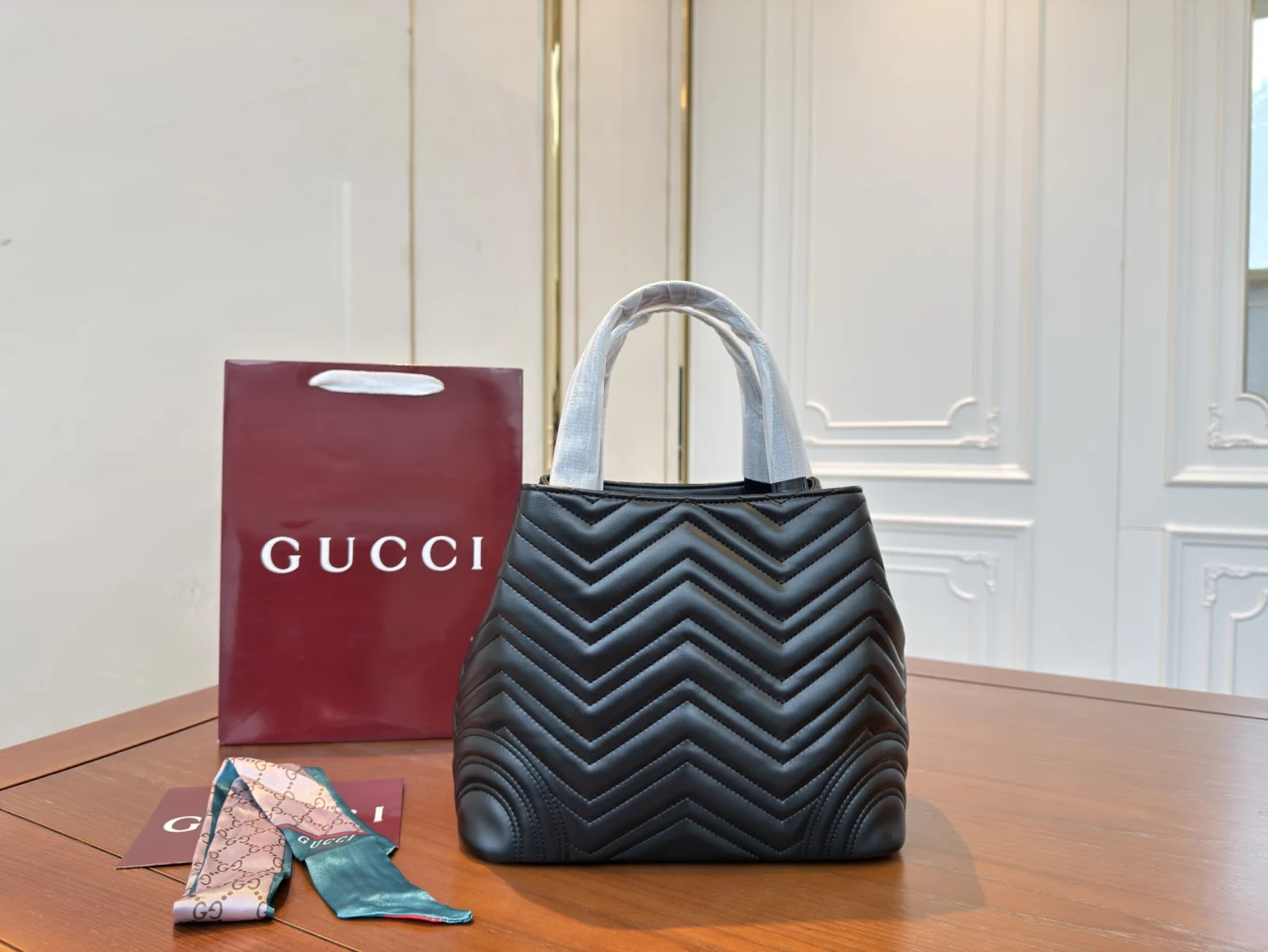 Gucci's new Betty handbag, shoulder and crossbody bag