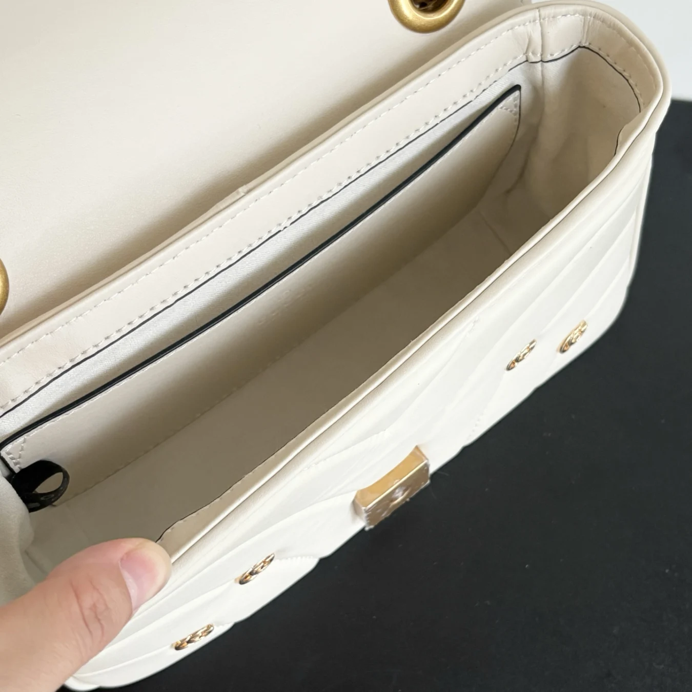 Gucci Small Marmont Model No. 446744