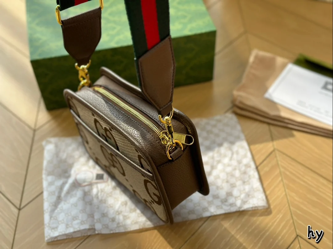 Gucci Camera Shoulder Bag