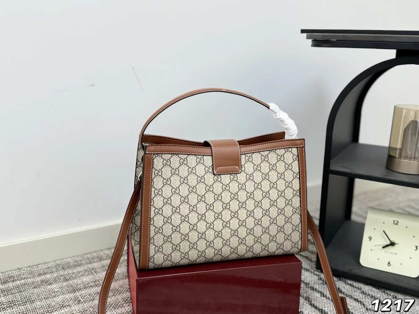 Gucci's new Padlock Collection Bag