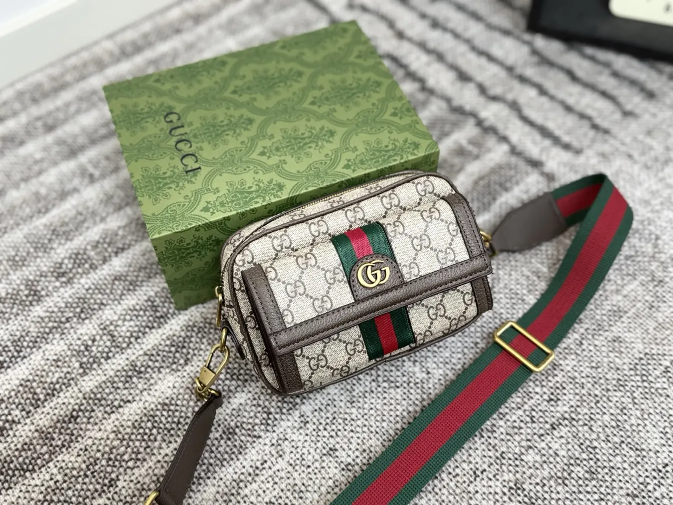 Gucci Ophidia Camera Bag