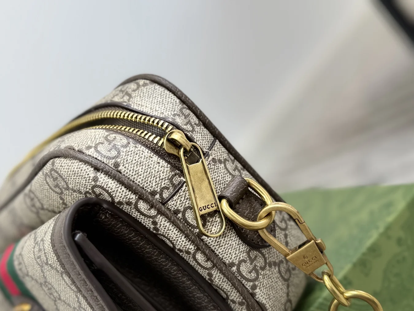 Gucci Ophidia Camera Bag