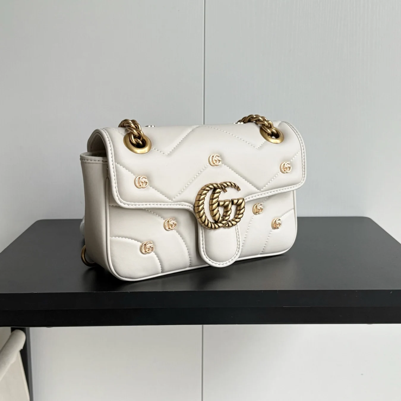 Gucci Small Marmont Model No. 446744