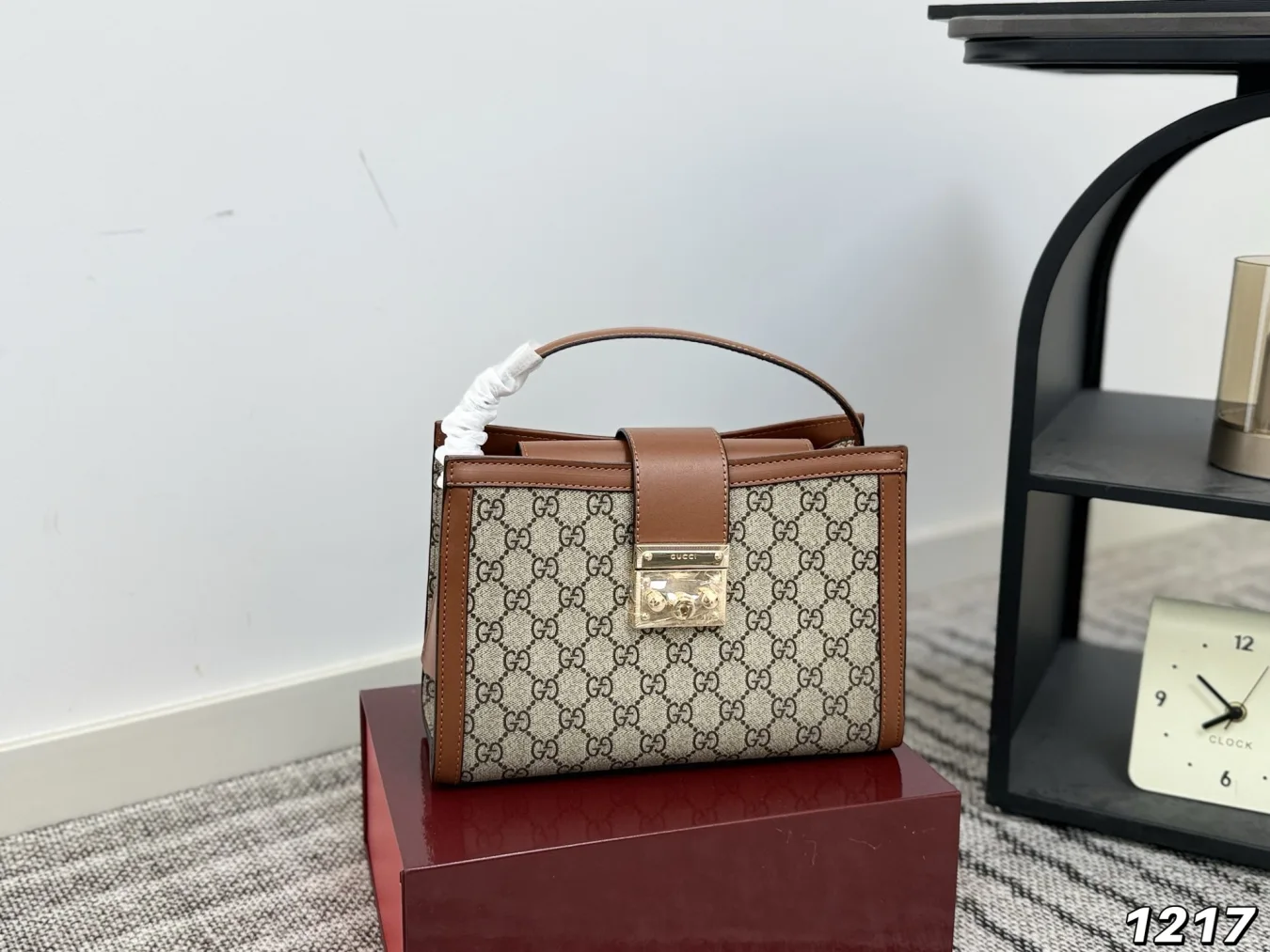 Gucci's new Padlock Collection Bag