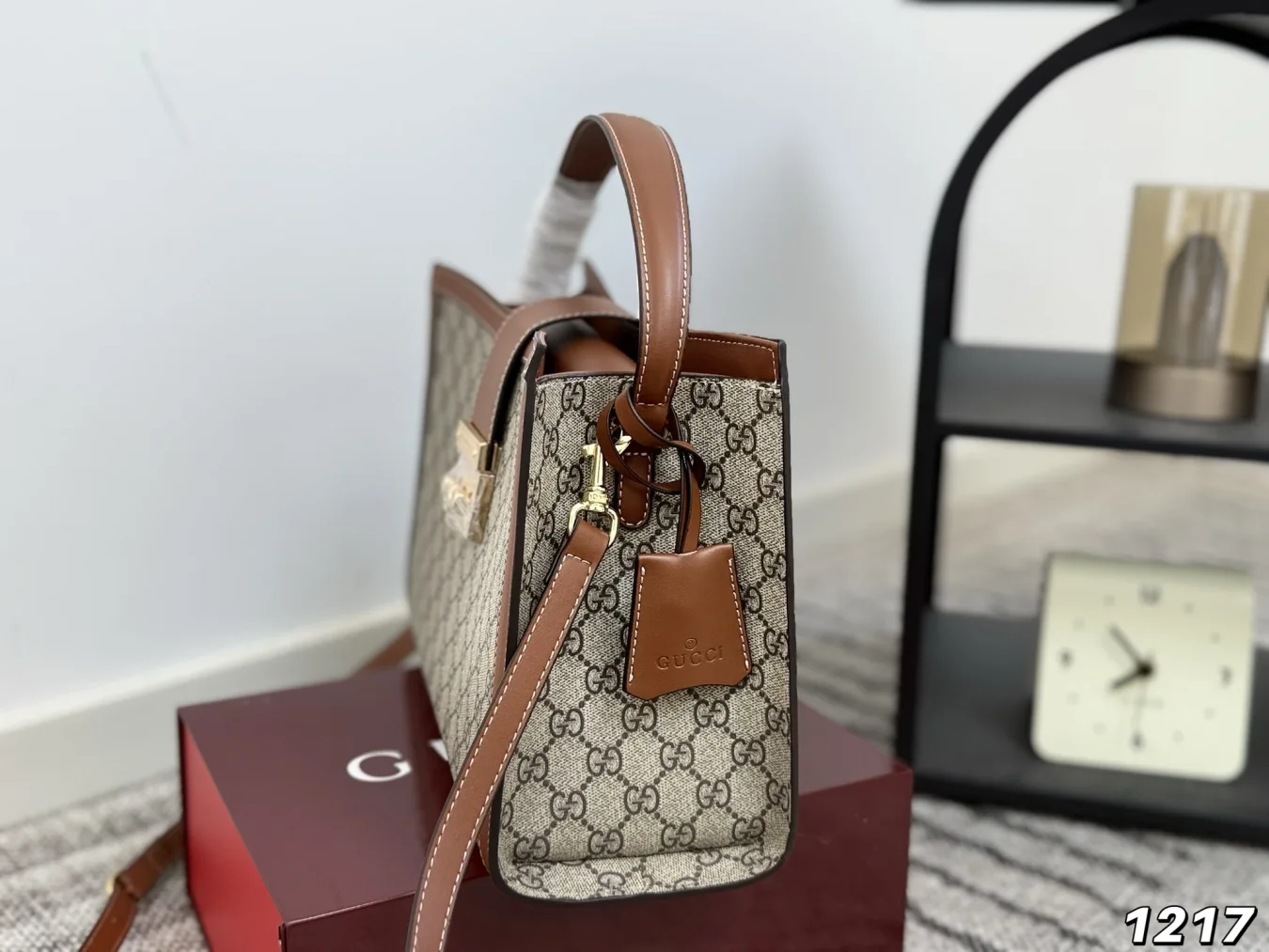 Gucci's new Padlock Collection Bag