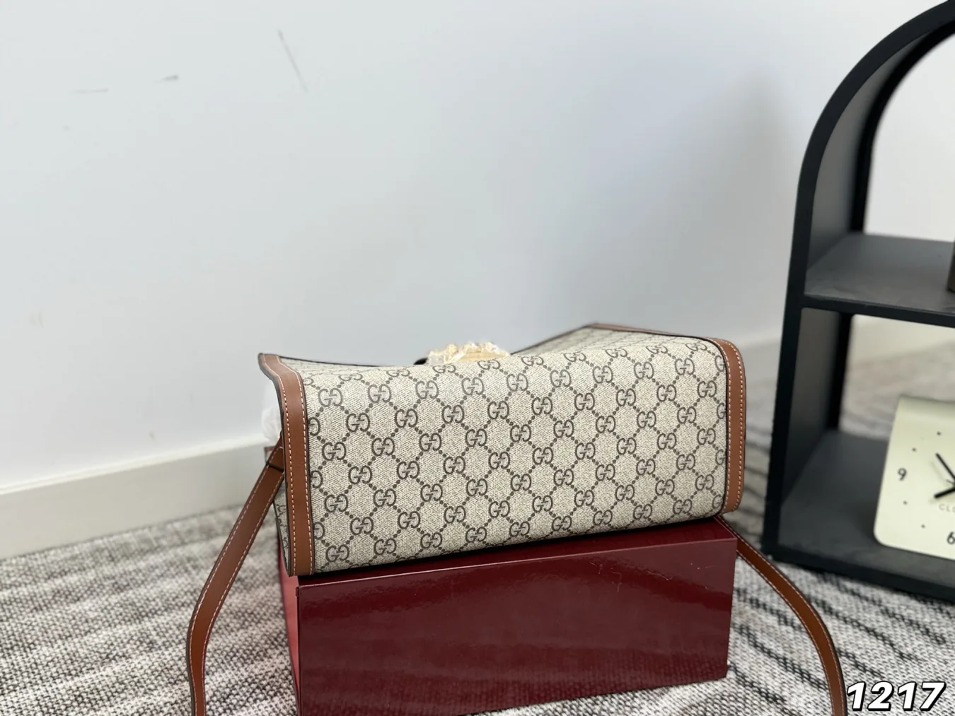 Gucci's new Padlock Collection Bag