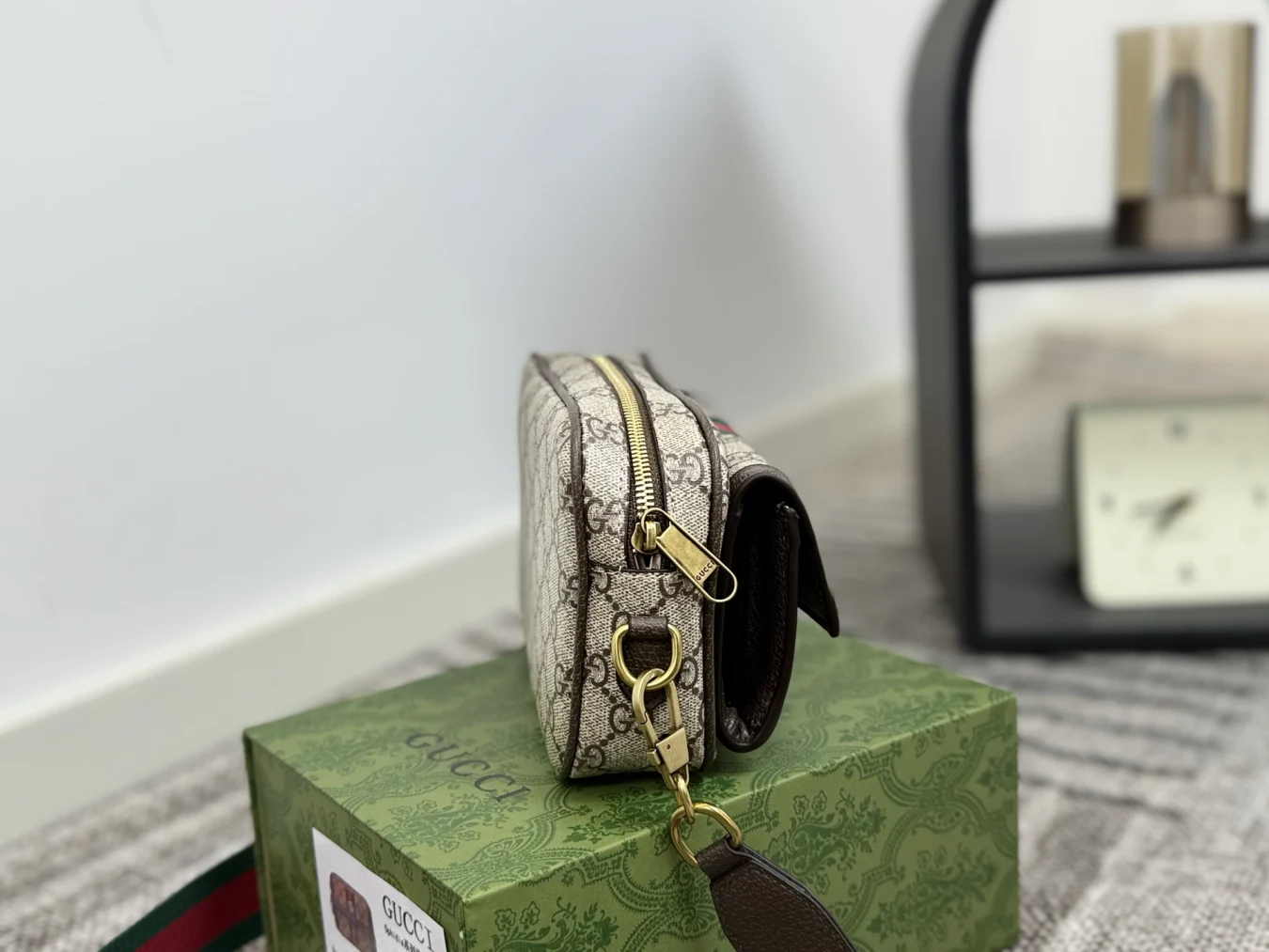 Gucci Ophidia Camera Bag