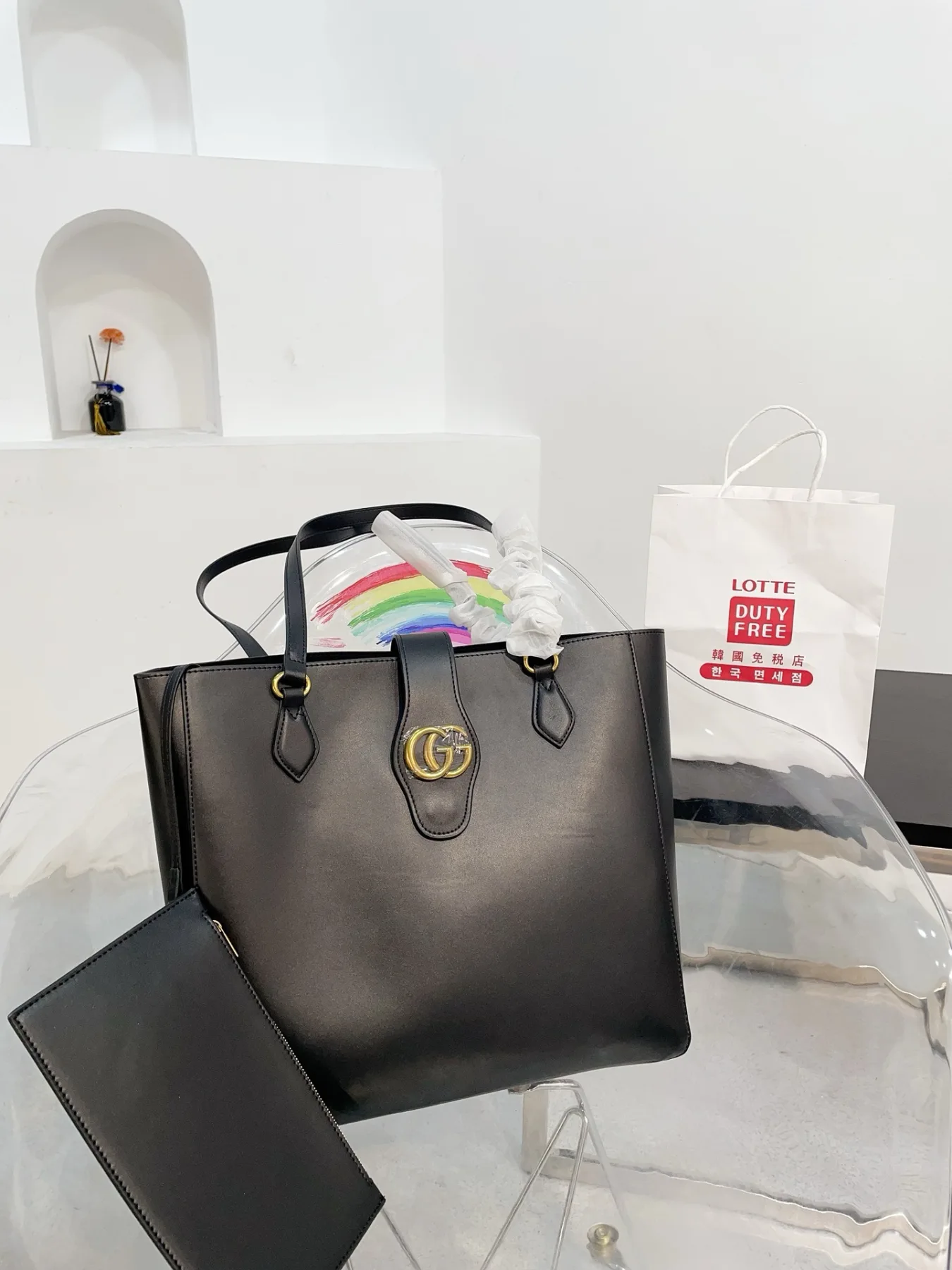 Gucci tote bag