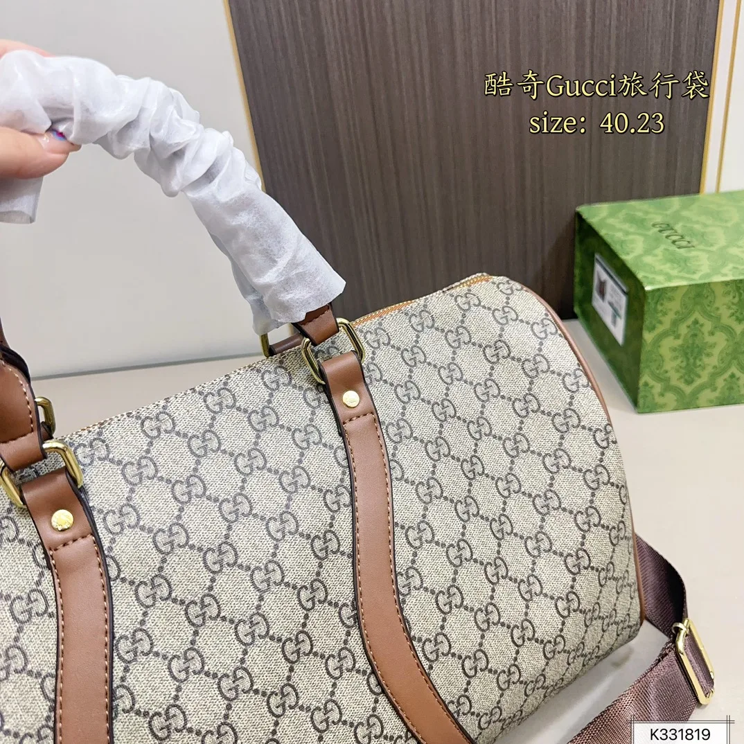 Gucci Travel Bag