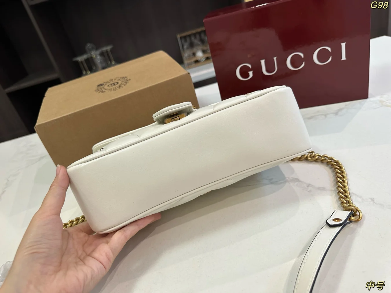 Gucci Marmont Collection Bag