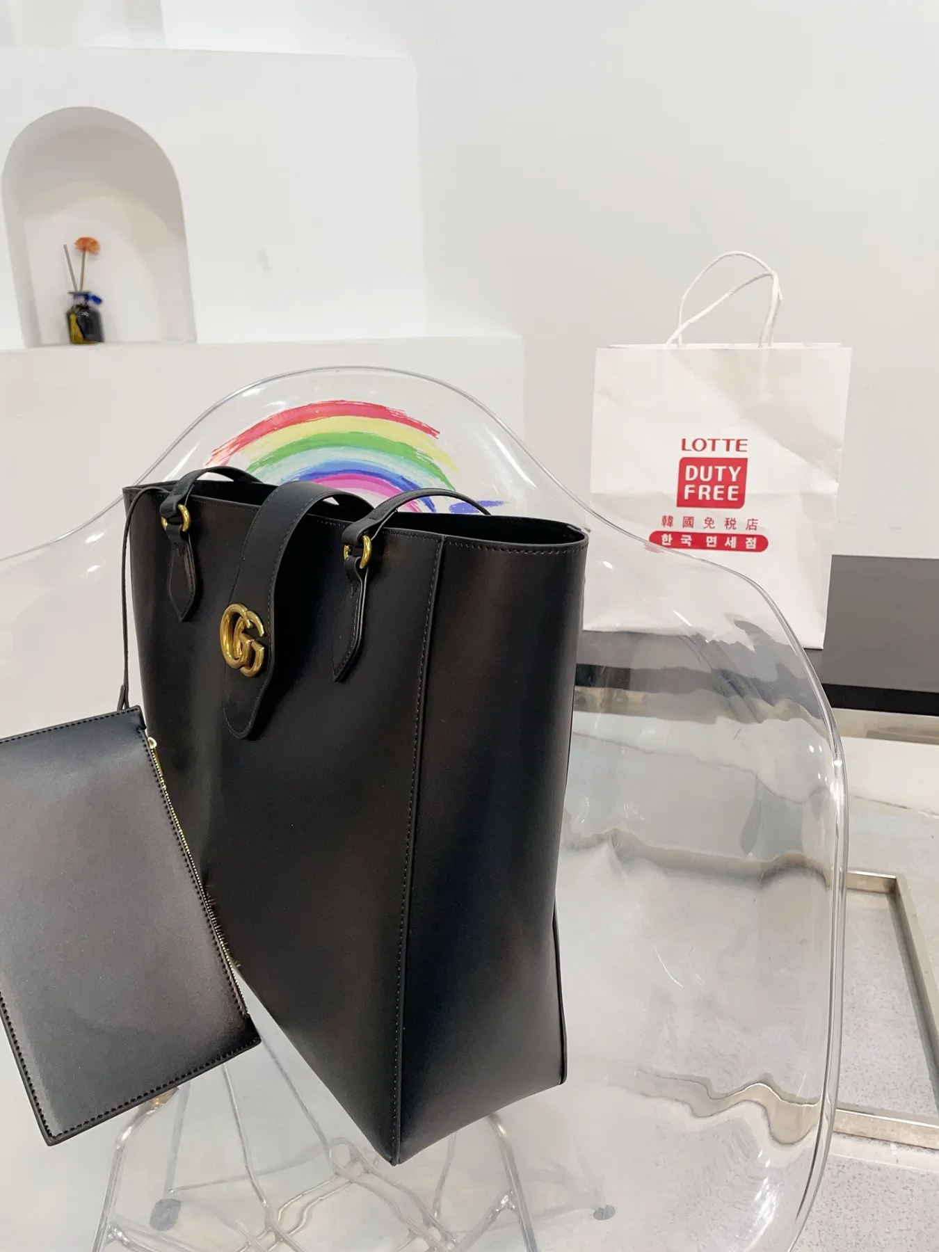 Gucci tote bag