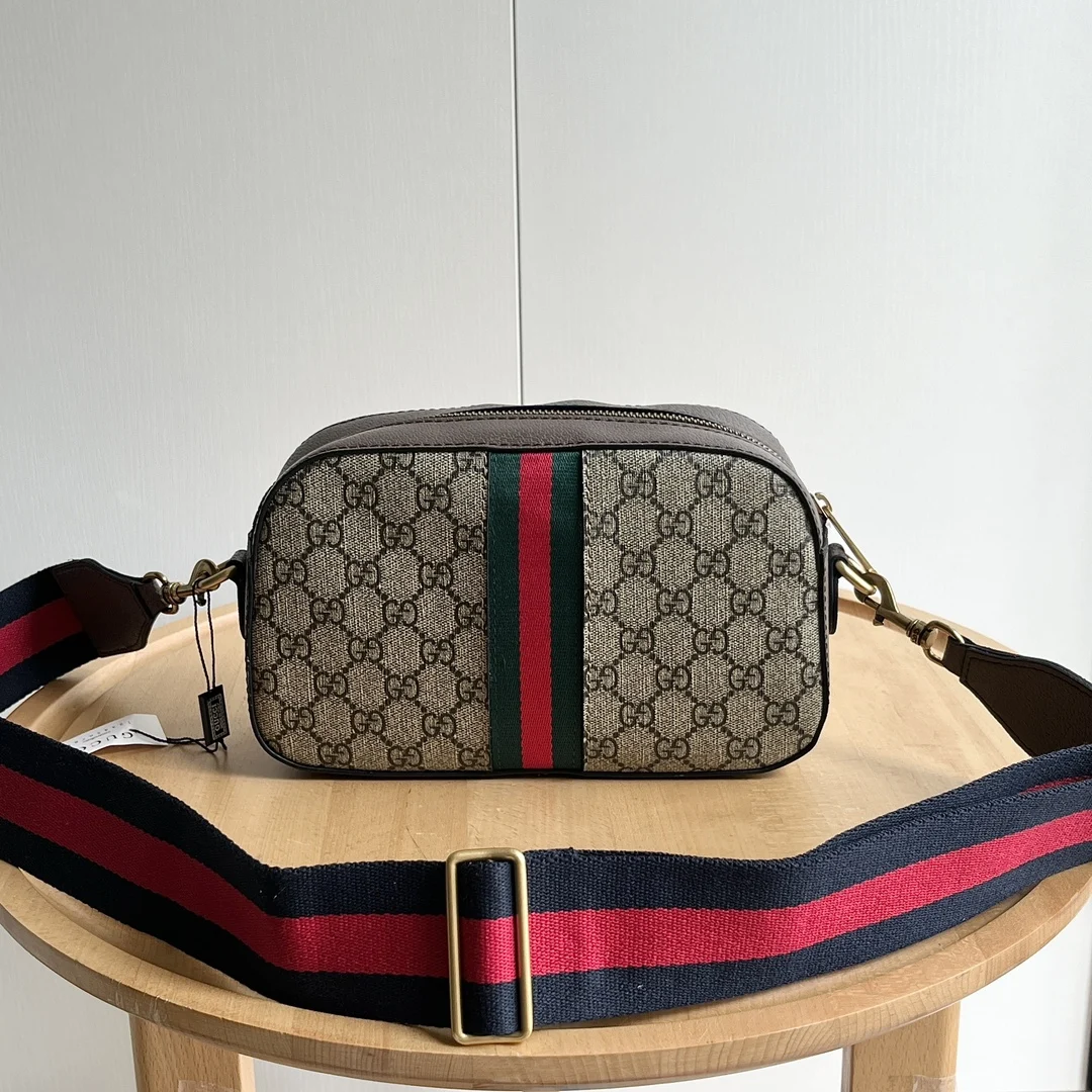 Gucci Ophidia Small Shoulder Bag Model: 752591