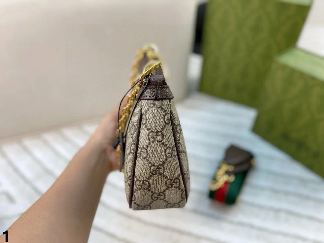 Gucci Ophidia Underarm Bag