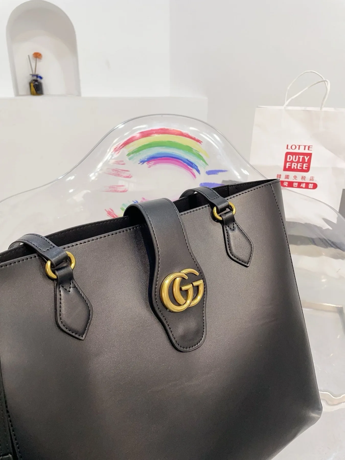 Gucci tote bag